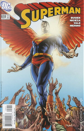 Superman Vol.1 #659 by Fabian Nicieza, Kurt Busiek