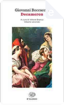 Decameron by Giovanni Boccaccio