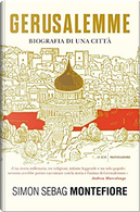 Gerusalemme by Simon Sebag Montefiore