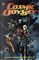 Cosmic Odyssey by Carlos Garzon, Jim Starlin, Mike Mignola