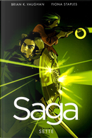 Saga vol. 7 by Brian Vaughan