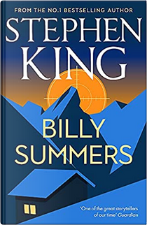 Billy Summers by Stephen King