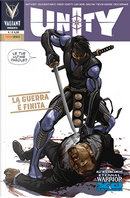 Valiant presenta #4 by Greg Pak, Matt Kindt, Robert Venditti