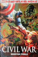 Marvel: Le battaglie del secolo vol. 2 by Mark Millar, Paul Jenkins