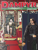 Dampyr n. 215 by Claudio Falco