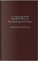 Liberty by Mordecai Roshwald