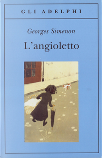 L'angioletto by Georges Simenon