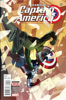 Captain America: Sam Wilson Vol.1 #4 by Nick Spencer