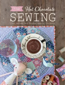 Tilda Hot Chocolate Sewing by Tone Finnanger