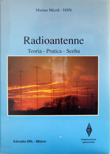 Radioantenne by Marino Miceli I4SN, Ediradio SRL, Reinforced cover