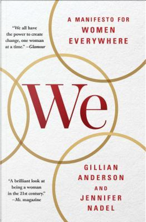 We by Gillian Anderson