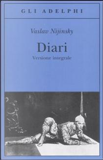 Diari by Vaslav Nijinsky