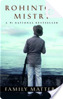 Family Matters by Rohinton Mistry