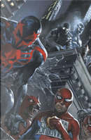 Amazing Spider-Man n. 627 - Variant Cover by Christos Gage, Dan Slott, Katie Cook, Robbie Thompson, Skottie Young