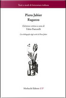 Ragazzo. Ediz. critica by Piero Jahier