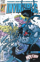 Invincible n. 20 by Robert Kirkman