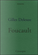 Foucault by Gilles Deleuze