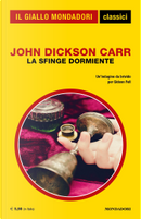 La sfinge dormiente by John Dickson Carr