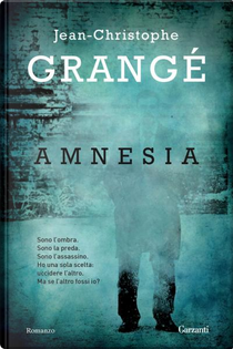 Amnesia by Jean-Christophe Grangé