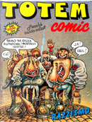 Totem Comic n. 135, anno VIII, 15 febbraio 1994 by Blas Gallego, Das Pastoras, E. Sanchez Abuli, Edika, Enrique Ventura, Herlé, Ivà, José Luis Martin, Luca Boschi, Massimo Caviglia, Miguel Gallardo, Miguel Ángel Nieto, Oscar, Palomo, Ramón Boldú, René Pétillon, Romeu, Sergio Aragones, Stefano Disegni