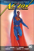Superman Action Comics Rebirth Deluxe Edition 2 by Dan Jurgens
