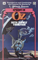 Speedy in Oz (Wonderful Oz Books, No 28) by Ruth Plumly Thompson