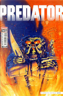 Predator #14 by James Vance, Kate Worley