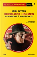 Sherlock Holmes: La nazione è in pericolo by Gian Paolo Rossi, John Sutton