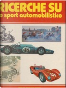 Ricerche su lo sport automobilistico by Geoffrey Nicholson