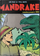 Mandrake - Sunday Pages: 1954 by Lee Falk, Phil Davis