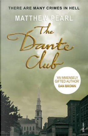 The dante club by Matthew Pearl