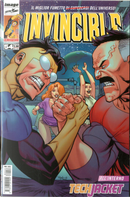 Invincible n. 54 by Joe Keatinge, Robert Kirkman