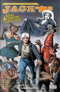 Jack of Fables, vol. 7