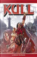 Kull vol. 1 by Arvid Nelson, Will Conrad