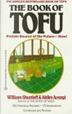 Book of Tofu # by William Shurtleff