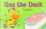 Gus the Duck by Starfall Education
