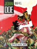 John Doe (nuova serie) n. 13 by Federico Rossi Edrighi, Lorenzo Bartoli, Marco Morini, Mauro Uzzeo, Roberto Recchioni