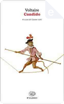 Candido o L'ottimismo by Voltaire
