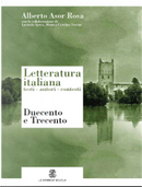 Letteratura italiana by Alberto Asor Rosa