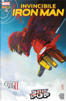 Iron Man n. 48 by Al Ewing, Brian Michael Bendis