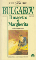 Il maestro e Margherita by Mikhail Bulgakov