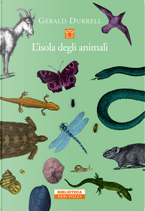 L'isola degli animali by Gerald Durrell