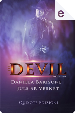 The Devil by Daniela Barisone, Juls S. K. Vernet