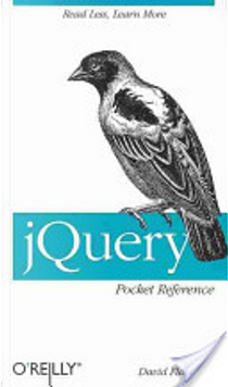 jQuery Pocket Reference by David Flanagan