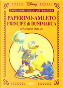 Paperino-Amleto principe di Dunimarca by Giangiacomo Dalmasso, Silvano Mezzavilla