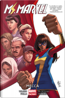 Ms. Marvel vol. 8 by Diego Olortegui, G. Willow Wilson, Ian Herring, Marco Failla