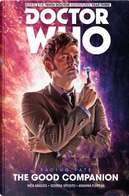 Doctor Who the Tenth Doctor Facing Fate 3 by Nick Abadzis