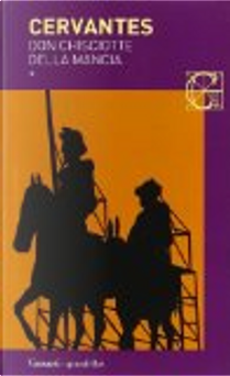 Don Chisciotte della Mancia by Miguel de Cervantes