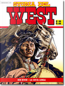 Storia del West n. 22 (Ristampa) by Gino D'Antonio