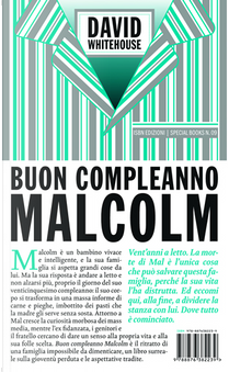 Buon compleanno Malcolm by David Whitehouse